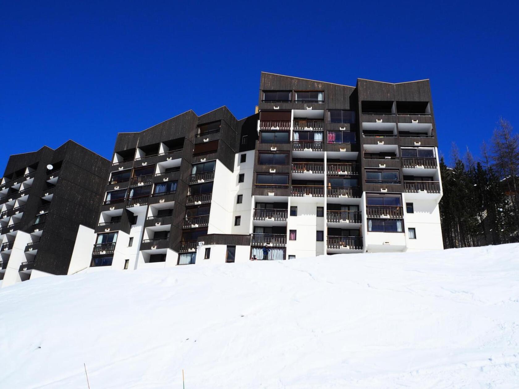 Residence Biellaz - Appartement Renove - Depart Et Retour Skis Aux Pieds - Parking Inclus Mae-0034 Saint-Martin-de-Belleville Luaran gambar